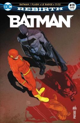 Batman rebirth tome 11