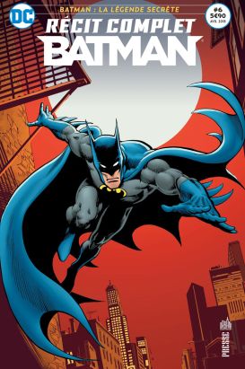 Batman récit complet tome 6