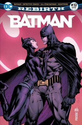 Batman rebirth tome 12