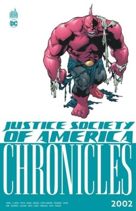 JSA chronicles tome 4