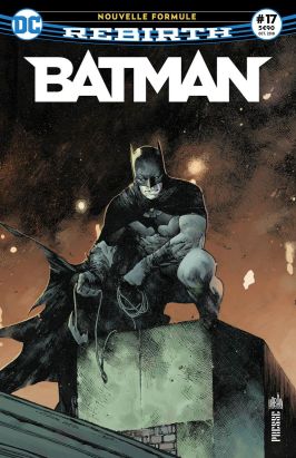 Batman rebirth tome 17