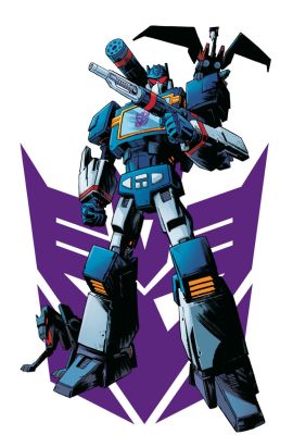 Transformers tome 2 (couverture variant)
