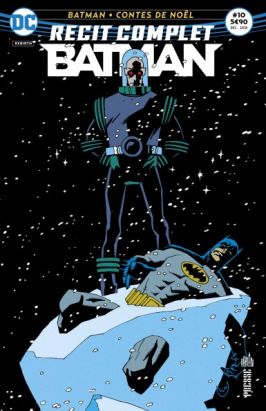 Batman - récit complet tome 10 - Les super héros fêtent Noël