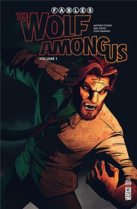 Fables -  the wolf among us tome 1