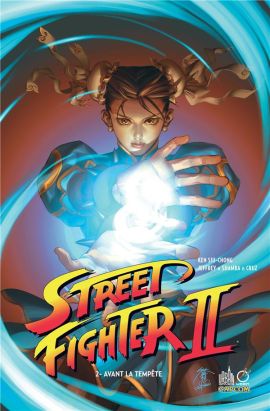 Street Fighter II tome 2