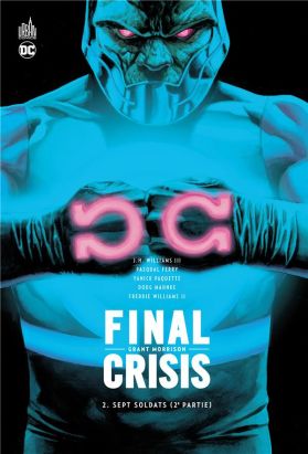 Final crisis tome 2