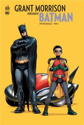 Grant Morrison présente Batman - intégrale tome 2