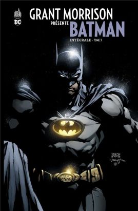 Grant Morrison présente Batman - intégrale tome 3