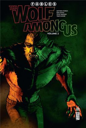 Fables - Wolf among us tome 2