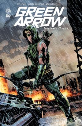 Green Arrow - intégrale tome 1