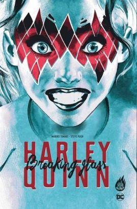 Harley Quinn - Breaking glass