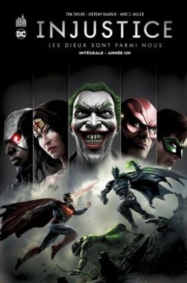 Injustice - intégrale tome 1