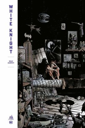 Batman - white knight (urban limited)