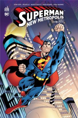 Superman - new Metropolis tome 1