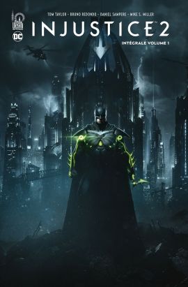 Injustice 2 - intégrale tome 2