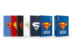 Coffret Superman 80 ans