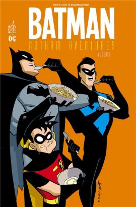 Batman - Gotham aventures tome 3