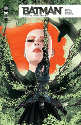 Batman rebirth tome 6
