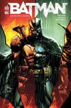 Batman - Jours de colère