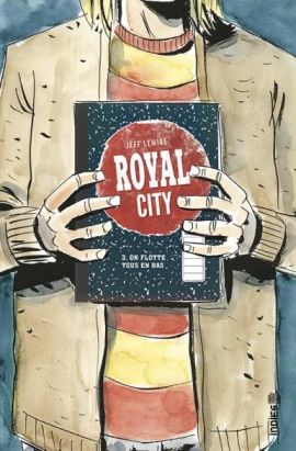 Royal city tome 3 Royal city tome 3