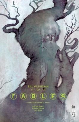 Fables - intégrale tome 6