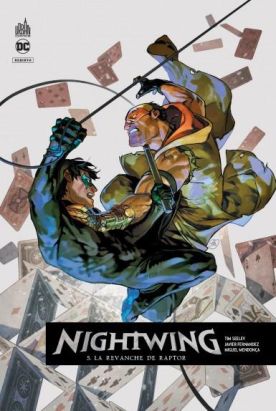 Nightwing rebirth tome 5