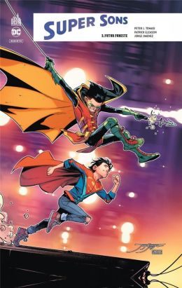 Super sons tome 3