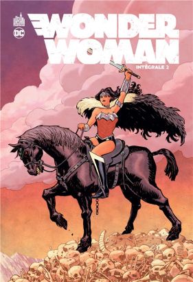 Wonder Woman - intégrale tome 2
