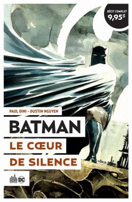 Batman - Le coeur de silence (Le meilleur de Batman)