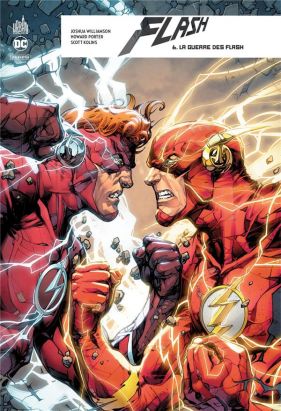 Flash rebirth tome 6