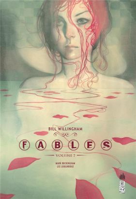 Fables - intégrale tome 7