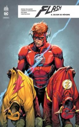 Flash rebirth tome 5
