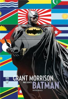 Grant Morrison présente Batman - intégrale tome 4