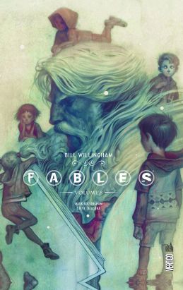 Fables - intégrale tome 8
