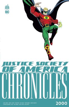JSA chronicles tome 2 - 2000