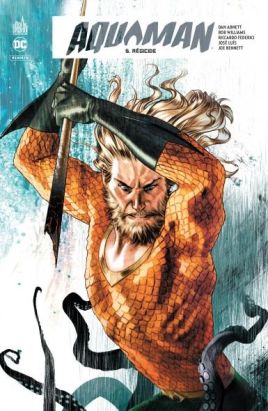 Aquaman rebirth tome 5