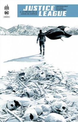 Justice league rebirth tome 6