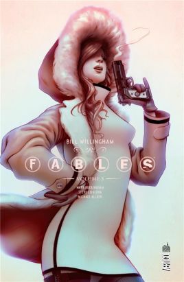 Fables - intégrale tome 5