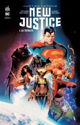 New justice tome 1