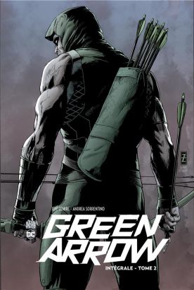 Green Arrow - intégrale tome 2