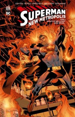 Superman - new metropolis tome 2
