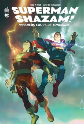 Superman/Shazam - Premiers coups de tonnerre