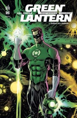 Hal Jordan - Green lantern tome 1
