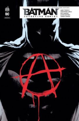 Batman - détective comics tome 5
