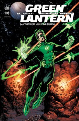Hal Jordan - Green Lantern tome 3