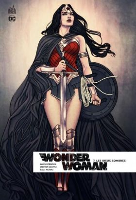 Wonder woman rebirth tome 7