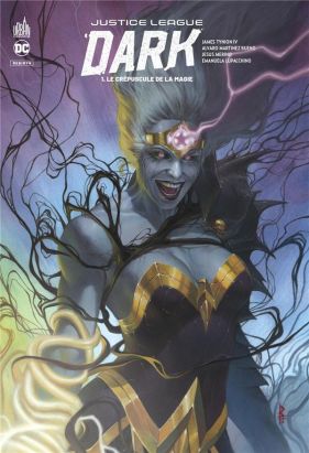 Justice league dark rebirth tome 1