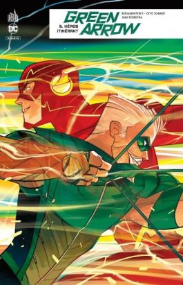 Green arrow rebirth tome 5