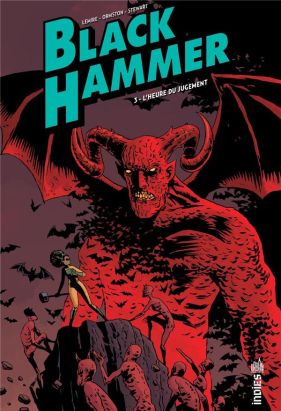 Black hammer tome 3