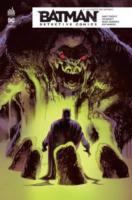 Batman - détective comics tome 6